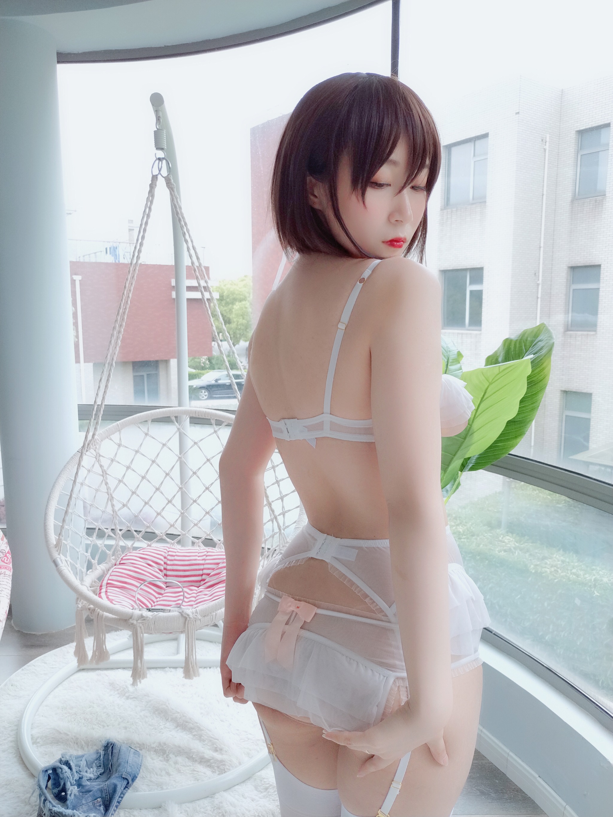 白银81 – NO.009 不后悔 [30P1V]-XikXak